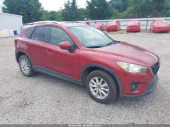  Salvage Mazda Cx
