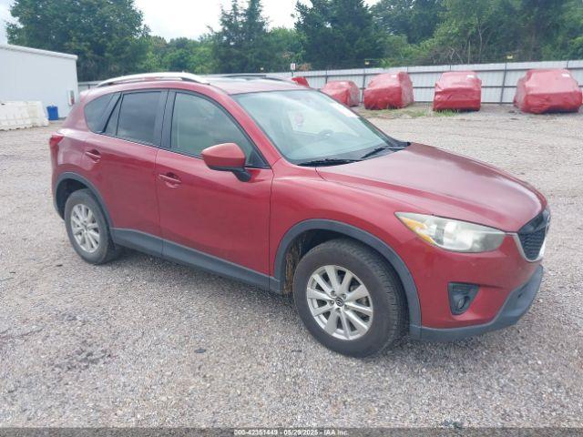  Salvage Mazda Cx