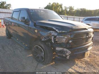  Salvage Ram 1500