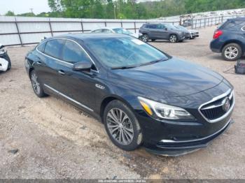  Salvage Buick LaCrosse