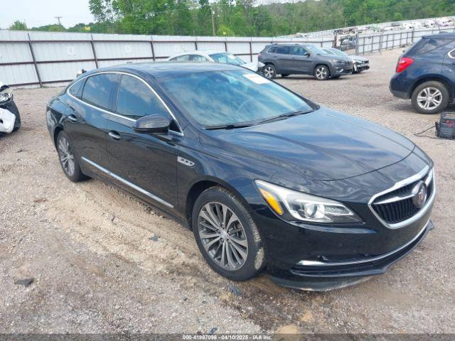  Salvage Buick LaCrosse