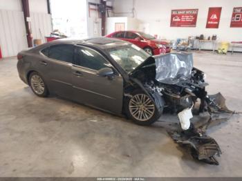  Salvage Lexus Es