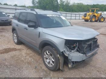  Salvage Ford Bronco