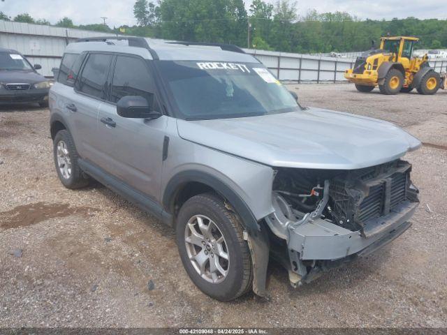  Salvage Ford Bronco
