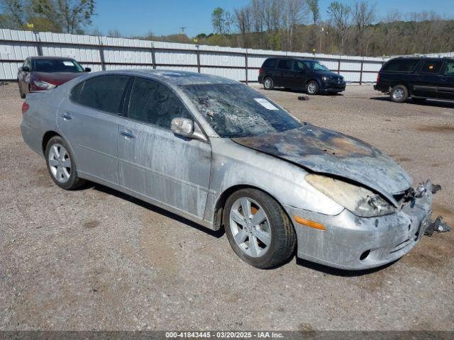  Salvage Lexus Es