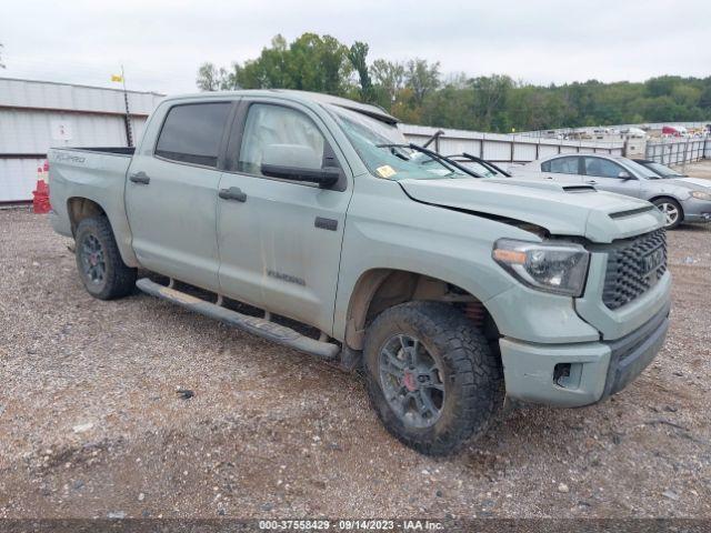  Salvage Toyota Tundra