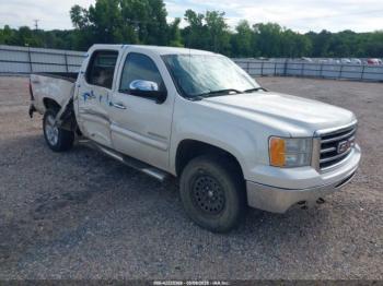  Salvage GMC Sierra 1500