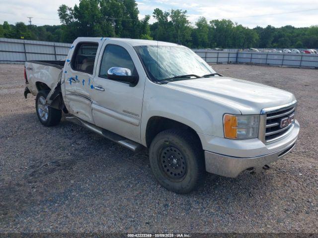  Salvage GMC Sierra 1500
