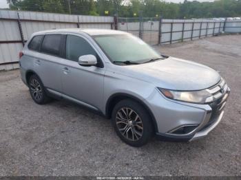  Salvage Mitsubishi Outlander