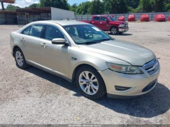  Salvage Ford Taurus