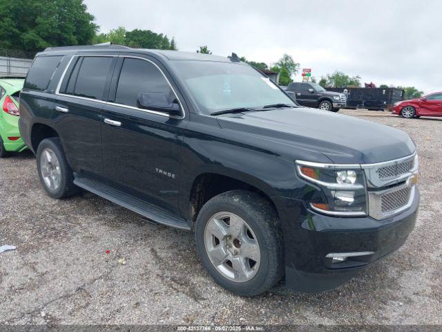  Salvage Chevrolet Tahoe