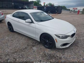  Salvage BMW 4 Series