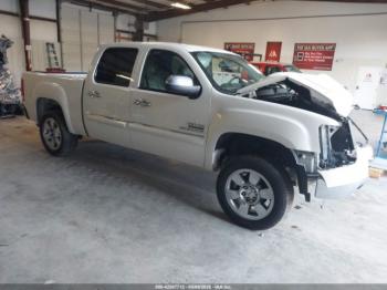  Salvage GMC Sierra 1500