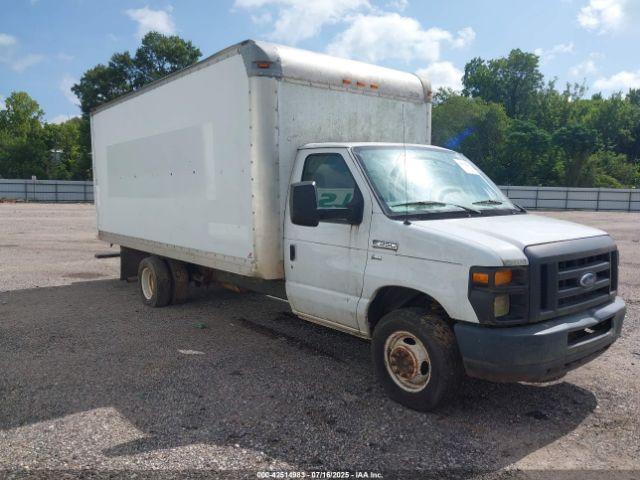  Salvage Ford E-350