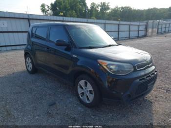  Salvage Kia Soul