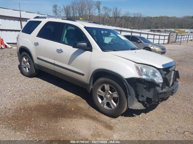  Salvage GMC Acadia