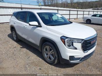  Salvage GMC Terrain