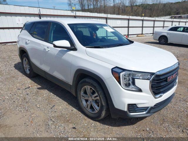  Salvage GMC Terrain
