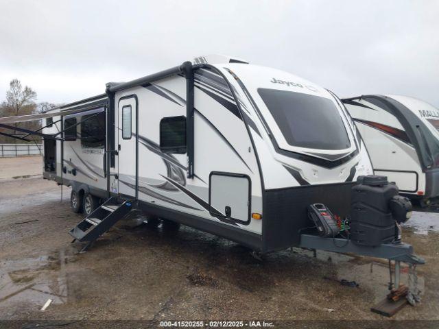  Salvage Jayco 32ft White Hawk
