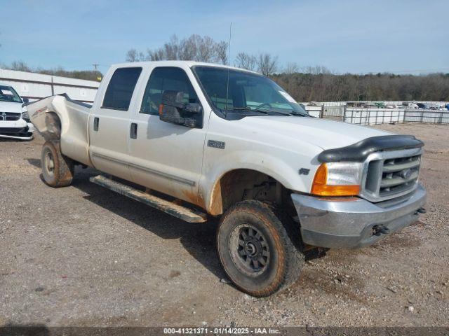  Salvage Ford F-350