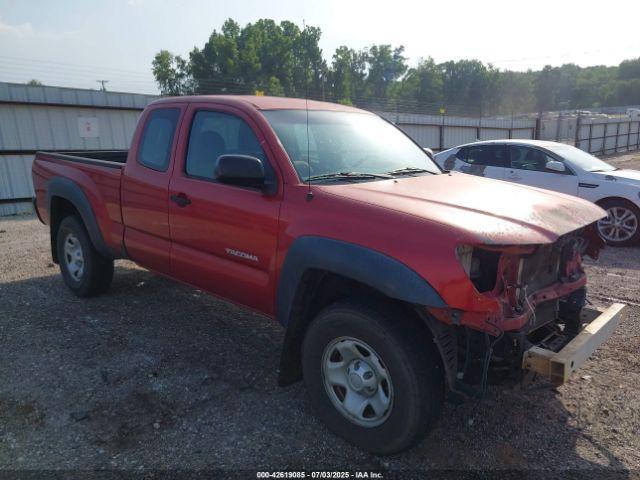  Salvage Toyota Tacoma