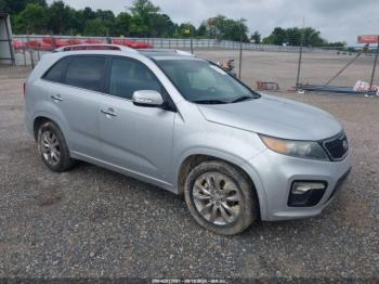  Salvage Kia Sorento