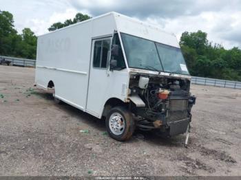  Salvage Ford F-59 Commercial Stripped