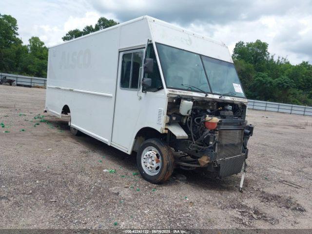  Salvage Ford F-59 Commercial Stripped