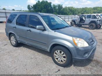  Salvage Honda CR-V