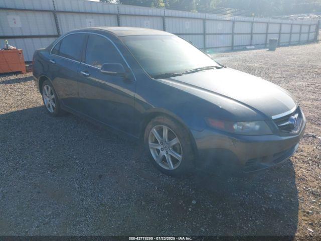  Salvage Acura TSX
