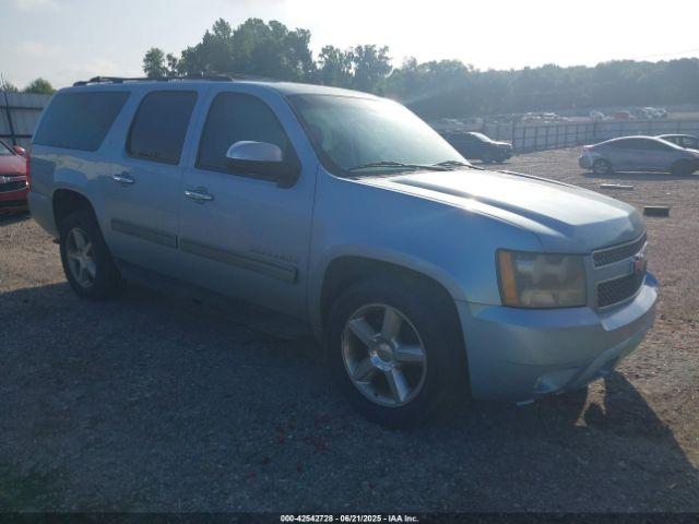  Salvage Chevrolet Suburban 1500