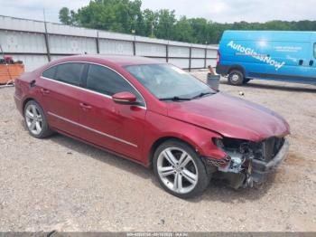  Salvage Volkswagen CC