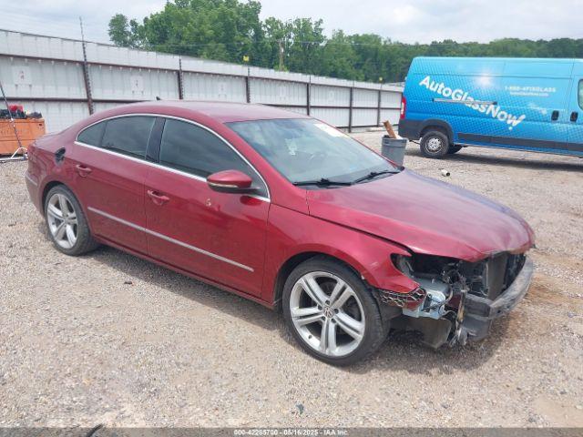  Salvage Volkswagen CC