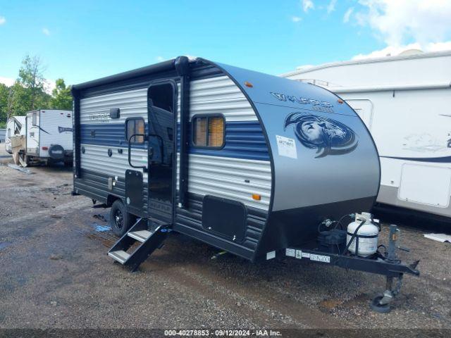  Salvage Cherokee 22ft Wolf Pup