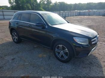  Salvage Mercedes-Benz GLC