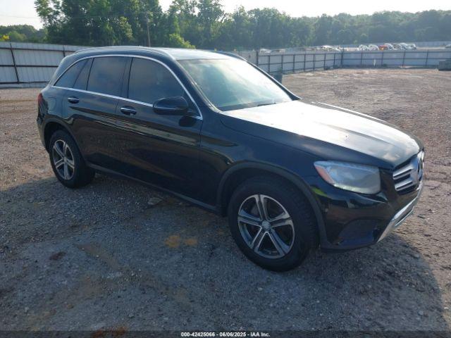  Salvage Mercedes-Benz GLC