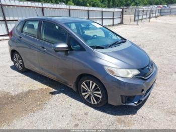  Salvage Honda Fit