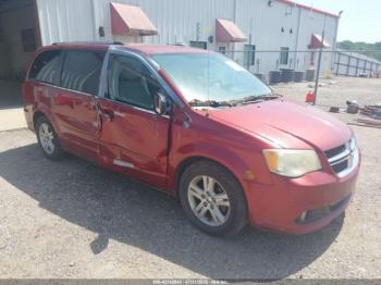  Salvage Dodge Grand Caravan
