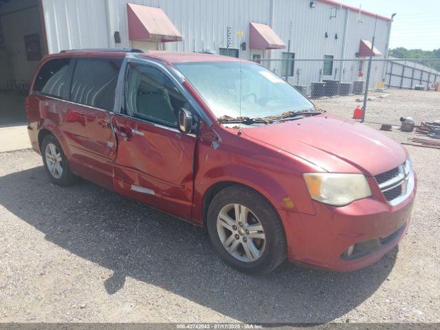  Salvage Dodge Grand Caravan