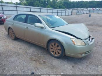  Salvage Toyota Avalon