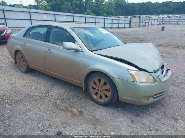 Salvage Toyota Avalon