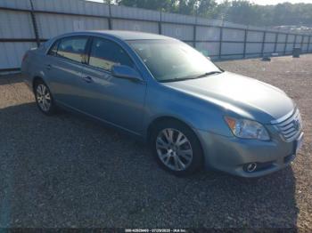  Salvage Toyota Avalon