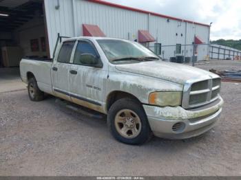  Salvage Dodge Ram 1500