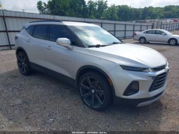  Salvage Chevrolet Blazer