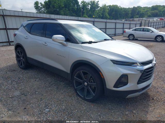  Salvage Chevrolet Blazer