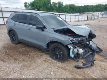 Salvage Honda CR-V Hybrid