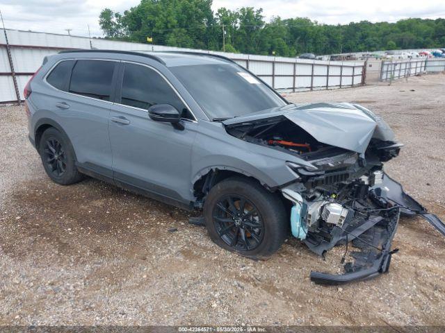  Salvage Honda CR-V Hybrid