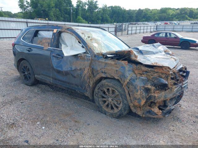  Salvage Honda CR-V Hybrid
