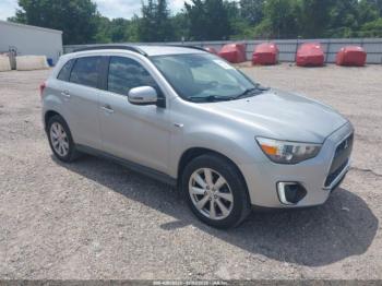  Salvage Mitsubishi Outlander