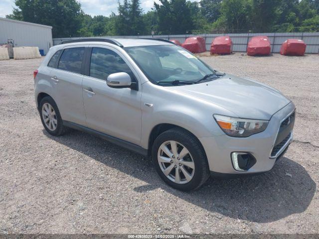  Salvage Mitsubishi Outlander